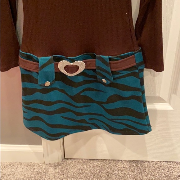 Girls casual dress - Picture 3 of 3